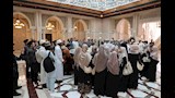 وزير الأوقاف يكرم الوافدين خريجي منحة المجلس الأعلى للشئون الإسلامية