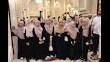 وزير الأوقاف يكرم الوافدين خريجي منحة المجلس الأعلى للشئون الإسلامية