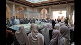 وزير الأوقاف يكرم الوافدين خريجي منحة المجلس الأعلى للشئون الإسلامية