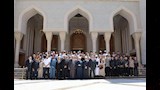 وزير الأوقاف يكرم الوافدين خريجي منحة المجلس الأعلى للشئون الإسلامية