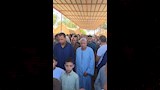أثناء تلقى واجب العزاء