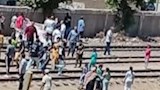 مصرع سيدة مجهولة الهوية دهسًا أسفل قطار في المنوفية