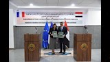 فرنسا تدعم مصر بشحنة طبية جديدة لعلاج مصابي غزة (6)