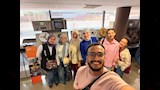 طلاب إعلام القاهرة من داخل المدرسة الصيفية بجامعة أوتونوما برشلونة (6)