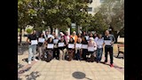 طلاب إعلام القاهرة من داخل المدرسة الصيفية بجامعة أوتونوما برشلونة (11)