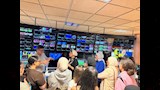 طلاب إعلام القاهرة من داخل المدرسة الصيفية بجامعة أوتونوما برشلونة (12)
