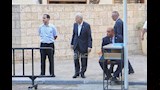 من عزاء الموسيقار هاني شنودة  (3)