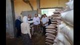 محافظ السويس يقود لجنة متابعة صرف الاسمدة