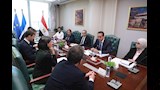 مصر وفرنسا تبحثان توسيع التعاون الصحي ودعم علاج مصابي غزة