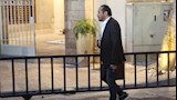 علي الحجار وزياد ظاظا وأشرف زكي.. 25 صورة لنجوم الموسيقى والفن في عزاء هاني شنودة