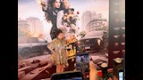 لبلبة تخطف الأنظار من خلال العرض الخاص لفيلم خلي بالك من نفسك