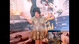 أحدث ظهور للفنانة لبلبة خلال حضورها العرض الخاص لفيلم خلي بالك من نفسك