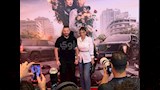ملك أحمد زاهر وخطيبها
