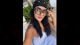 جوري بكر بإطلالة صيفية (2)