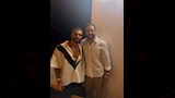 شريف علاء مع محمد صلاح (2)