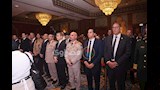 السفارة الصينية تحتفل بذكرى تأسيس جيشها  (1)