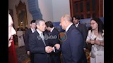 السفارة الصينية تحتفل بذكرى تأسيس جيشها  (2)