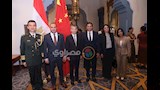 السفارة الصينية تحتفل بذكرى تأسيس جيشها  (9)