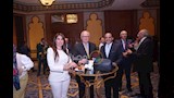 السفارة الصينية تحتفل بذكرى تأسيس جيشها  (11)