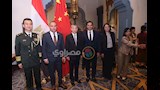 السفارة الصينية تحتفل بذكرى تأسيس جيشها  (12)