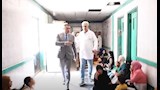 جولة محافظ قنا داخل المستشفى العام (2)