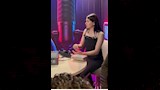سوزي الاردنية في عرض فيلم خلي بالك من نفسك (2)