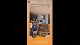 احتفال عائلة لياندرو باريديس_1