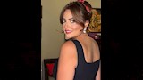 بشرى تشارك جمهورها صورا من أحدث إطلالتها