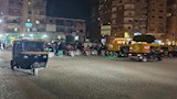 البحث عن طفلة سقطت في بحر فاقوس بالشرقية