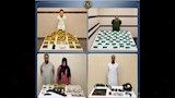 مقتل 5 عناصر شديدة الخطورة وضبط مخدرات بـ138 مليون جنيه