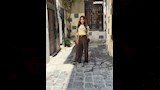 بإطلالة كاجوال مي سليم تخطف الأنظار