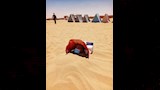 العلاج بالدفن فى الرمال واحة سيوة 10_16