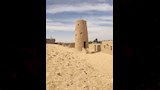 العلاج بالدفن فى الرمال واحة سيوة 1  (1)_1