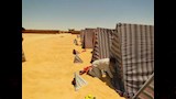 العلاج بالدفن فى الرمال واحة سيوة 6_12