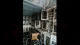 حريق المنيا (2)
