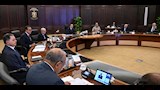 اجتماع مجلس الوزراء (4)