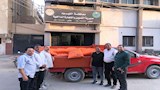 أجهزة التموين تضبط مصنع لغش الأسمدة بمركز طامية