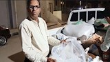ضبط كمية كبيرة من البن المغشوش بمركز طامية بالفيوم