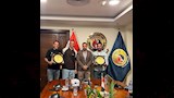 حماة وطن يكرم شابيّ الغربية بعد إنقاذهما أسرة من الغرق  (1)