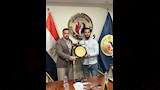 حماة وطن يكرم شابيّ الغربية بعد إنقاذهما أسرة من الغرق  (3)