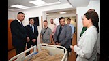 متابعة المصابين _6