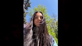 أحدث ظهور للفنانة سلمى أبو ضيف