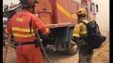 حرائق الغابات في إسبانيا (1)_2