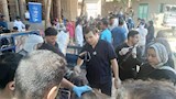 علاج أكثر من 2800 حالة ماشية وطيور بقافلة بيطرية مجانية بقرية المشايعة بالغنايم لدعم صغار المربين (5)