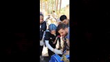 علاج أكثر من 2800 حالة ماشية وطيور بقافلة بيطرية مجانية بقرية المشايعة بالغنايم لدعم صغار المربين (11)