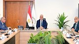 وزير الري يوجه بالتوسع في تطبيق تقدير استهلاك المياه الجوفية بدلتا النيل (2)