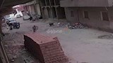انتشال جثمان وإخلاء منازل.. تحرك عاجل بالدقهلية عقب انهيار عقار طلخا -فيديو وصور 