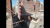 انهيار عقار طلخا (3)