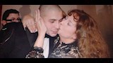 سمية الألفي وزوجها الفنان أحمد الفيشاوي