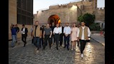 رئيس الجبل الأسود يُجري جولة في القاهرة التاريخية وخان الخليلي (1)